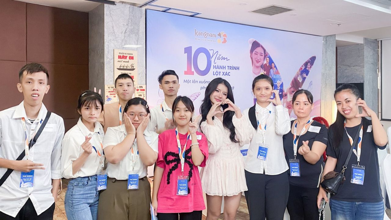 11 thí sinh của Hành trình Lột Xác mùa 7 là ai