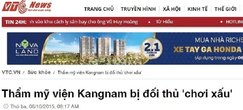 Sự thật về Bệnh viện Thẩm mỹ Kangnam: Giải mã 4 hiểu lầm phổ biến